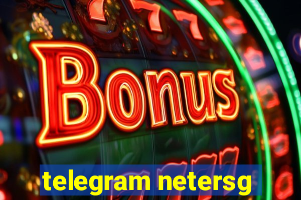 telegram netersg